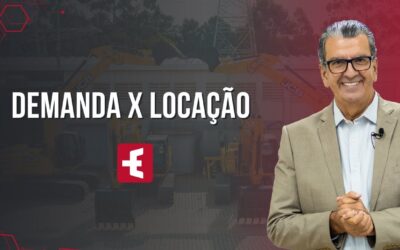 Demanda x Locação