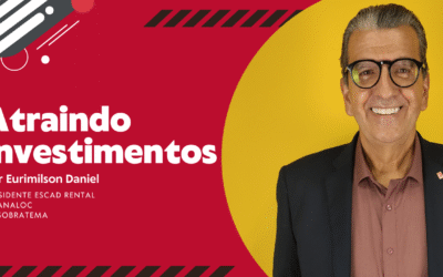Atraindo investimentos