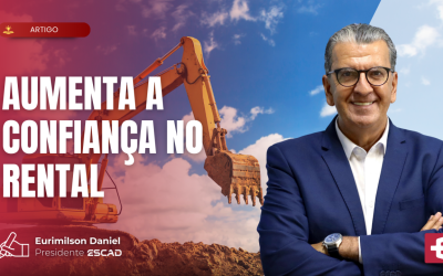 Aumenta a confiança no Rental