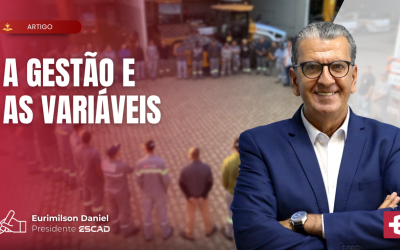 A Gestão e as Variáveis