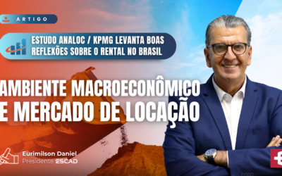 Ambiente Macroeconômico e Mercado de Locação