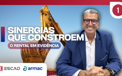 O Rental em Evidência – Sinergias que Constroem – Ep. 1