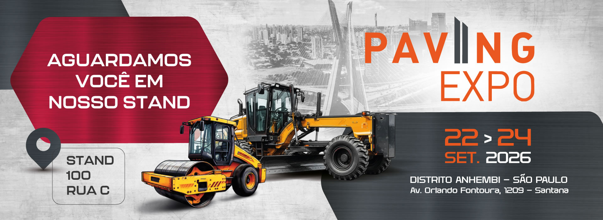 Paving Expo